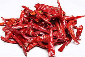 Mirchi dry